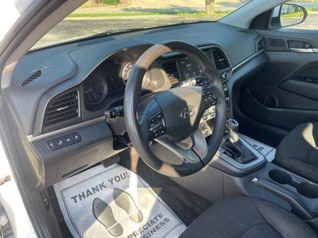 used 2020 Hyundai Elantra car, priced at $12,507