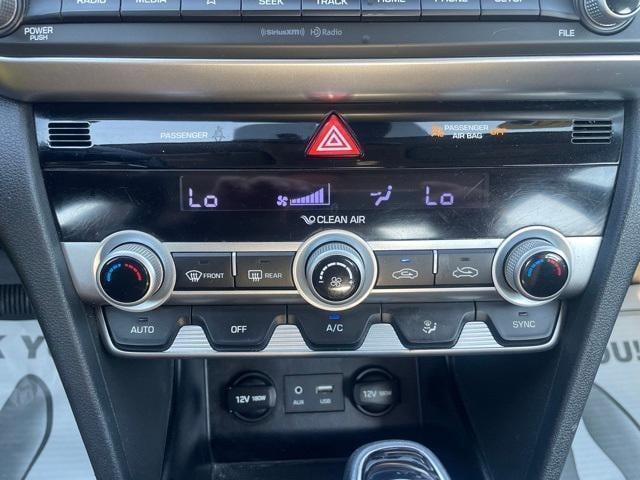used 2020 Hyundai Elantra car, priced at $12,507