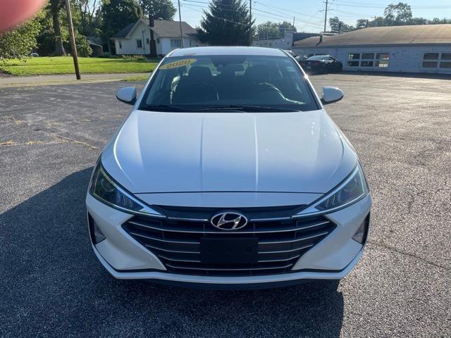 used 2020 Hyundai Elantra car, priced at $12,507