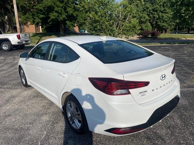 used 2020 Hyundai Elantra car, priced at $12,507