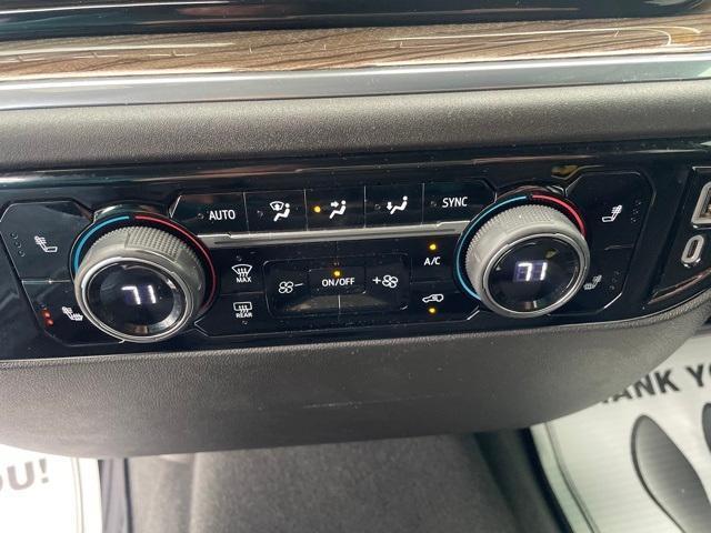 used 2023 Chevrolet Silverado 1500 car, priced at $41,147