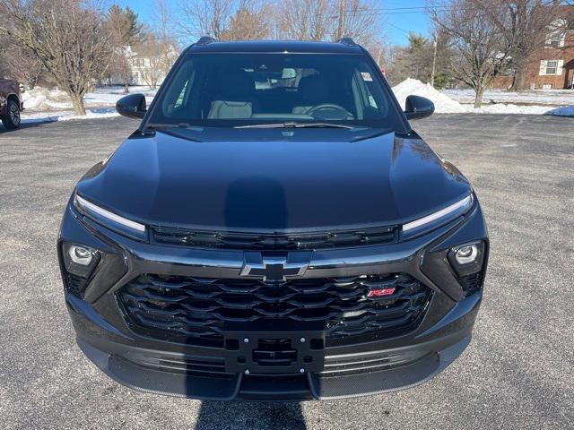 new 2025 Chevrolet TrailBlazer car, priced at $32,080