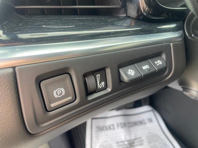 used 2025 Cadillac XT5 car, priced at $48,931