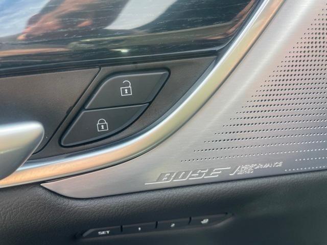 used 2025 Cadillac XT5 car, priced at $48,931