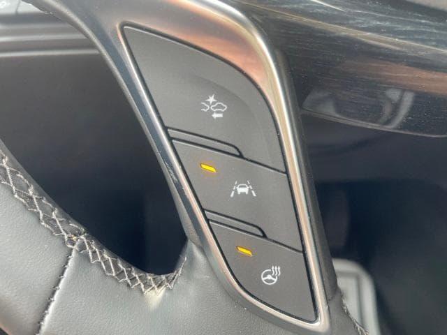 used 2025 Cadillac XT5 car, priced at $48,931