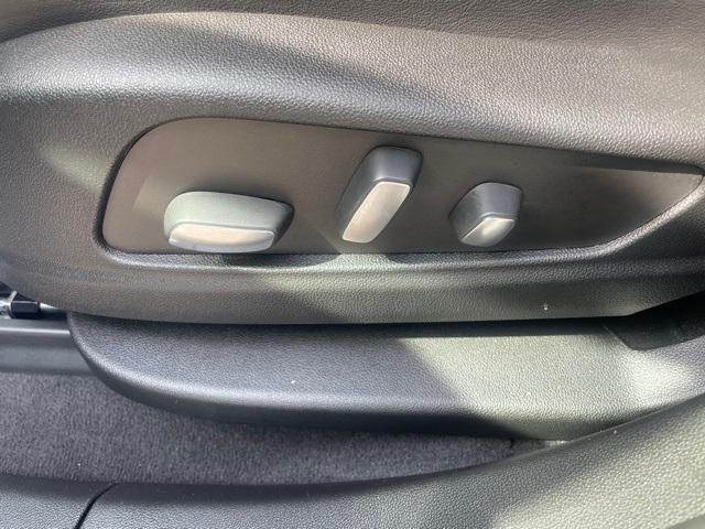 used 2025 Cadillac XT5 car, priced at $48,931