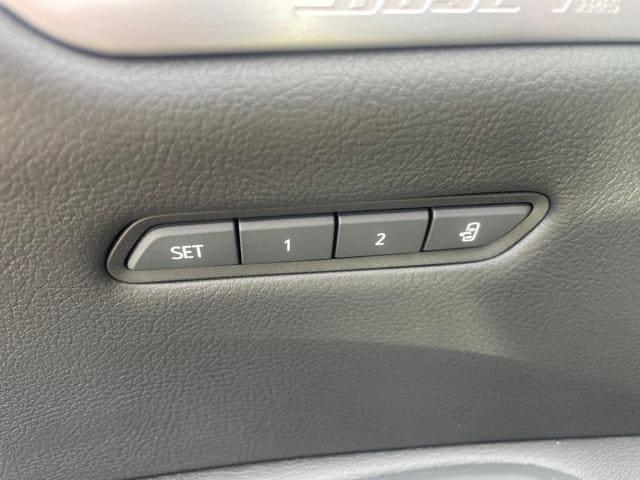 used 2025 Cadillac XT5 car, priced at $48,931