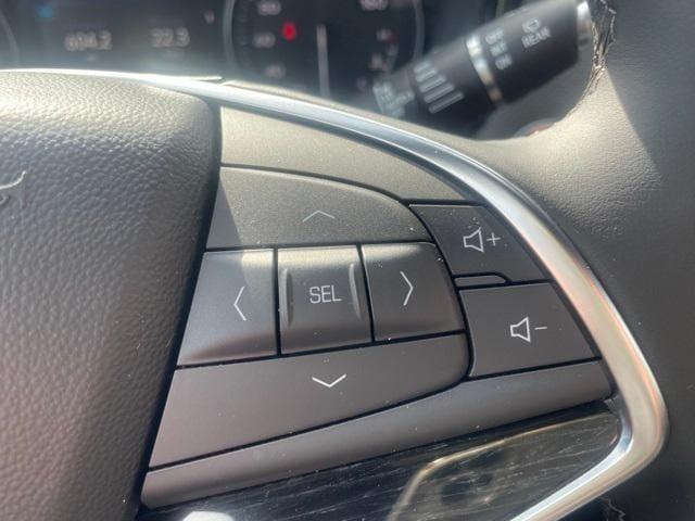 used 2025 Cadillac XT5 car, priced at $48,931