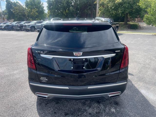 used 2025 Cadillac XT5 car, priced at $48,931