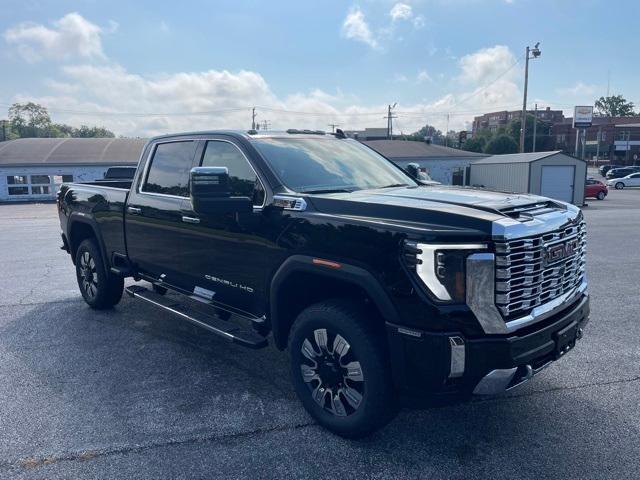 new 2025 GMC Sierra 2500 car, priced at $81,523