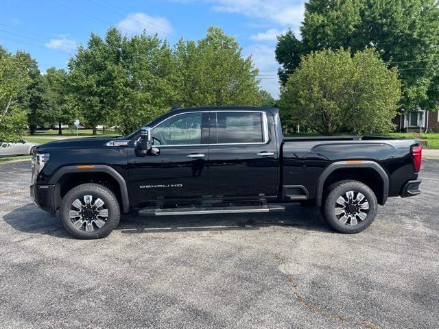 new 2025 GMC Sierra 2500 car, priced at $81,523