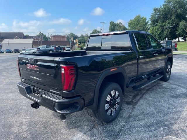 new 2025 GMC Sierra 2500 car, priced at $81,523