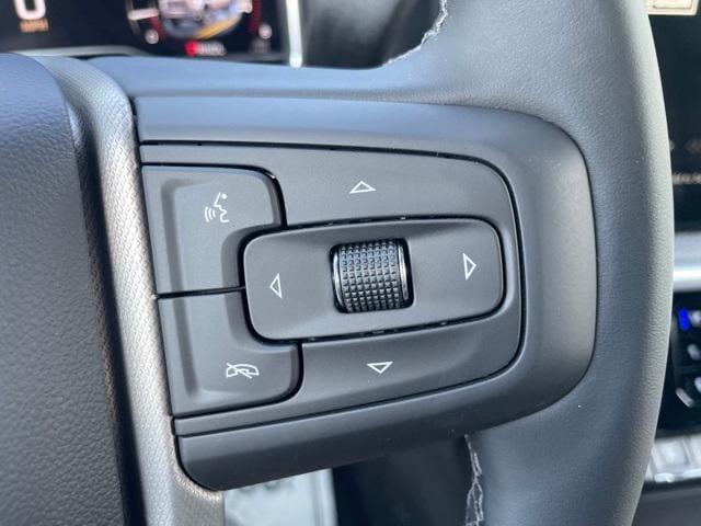 new 2025 GMC Sierra 2500 car, priced at $81,523