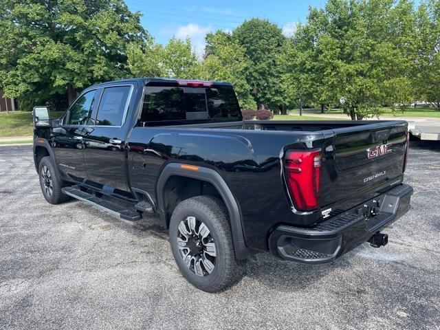 new 2025 GMC Sierra 2500 car, priced at $81,523