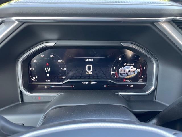 new 2025 GMC Sierra 2500 car, priced at $81,523