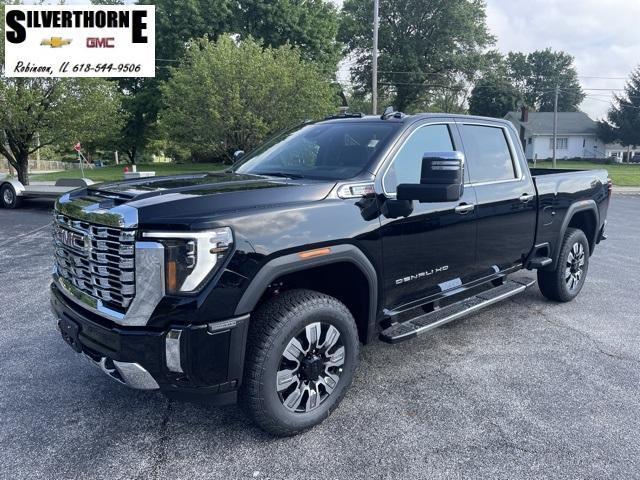 new 2025 GMC Sierra 2500 car, priced at $81,523