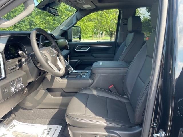 new 2025 GMC Sierra 2500 car, priced at $81,523