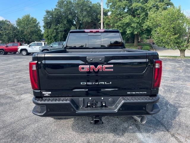 new 2025 GMC Sierra 2500 car, priced at $81,523