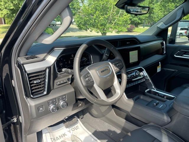 new 2025 GMC Sierra 2500 car, priced at $81,523