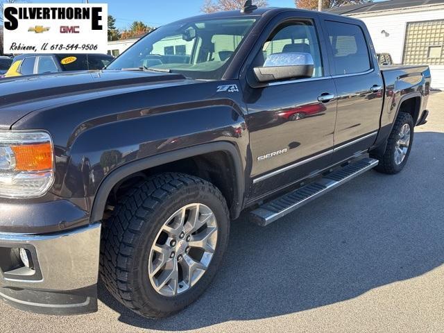 used 2015 GMC Sierra 1500 car, priced at $28,149