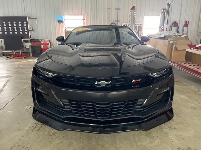 used 2024 Chevrolet Camaro car, priced at $54,337