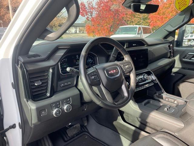 used 2024 GMC Sierra 2500 car, priced at $69,720