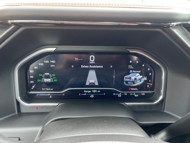 used 2024 GMC Sierra 2500 car, priced at $69,720