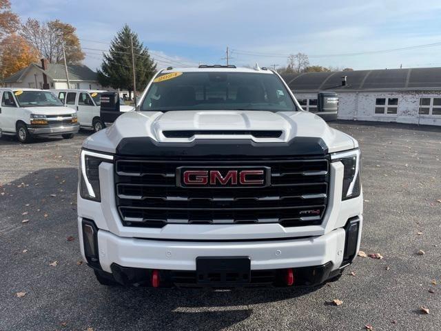 used 2024 GMC Sierra 2500 car, priced at $69,720
