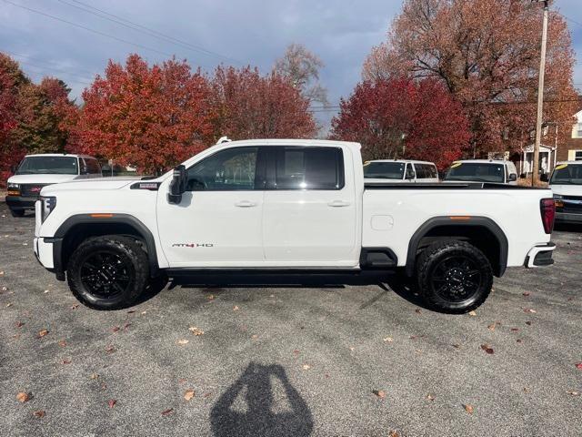 used 2024 GMC Sierra 2500 car, priced at $69,720