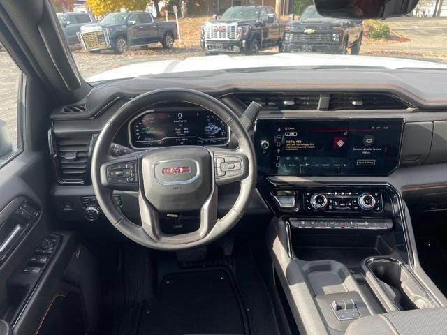 used 2024 GMC Sierra 2500 car, priced at $69,720