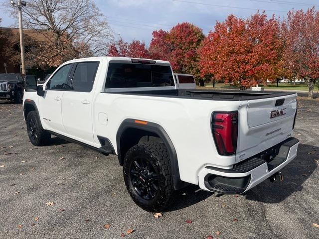 used 2024 GMC Sierra 2500 car, priced at $69,720