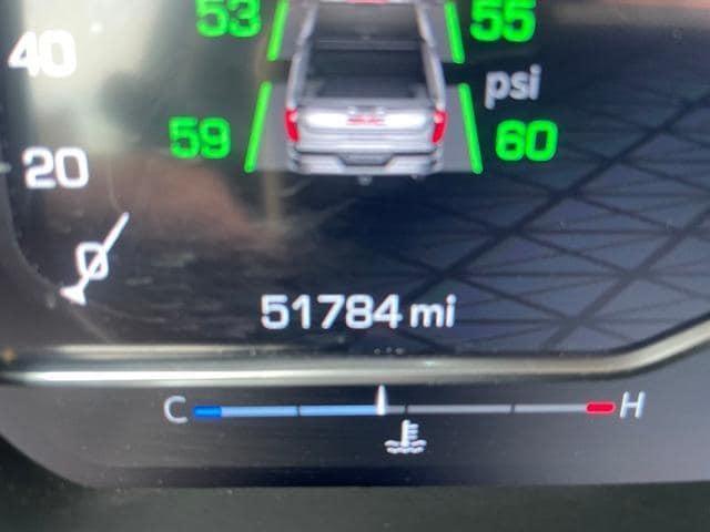 used 2024 GMC Sierra 2500 car, priced at $69,720