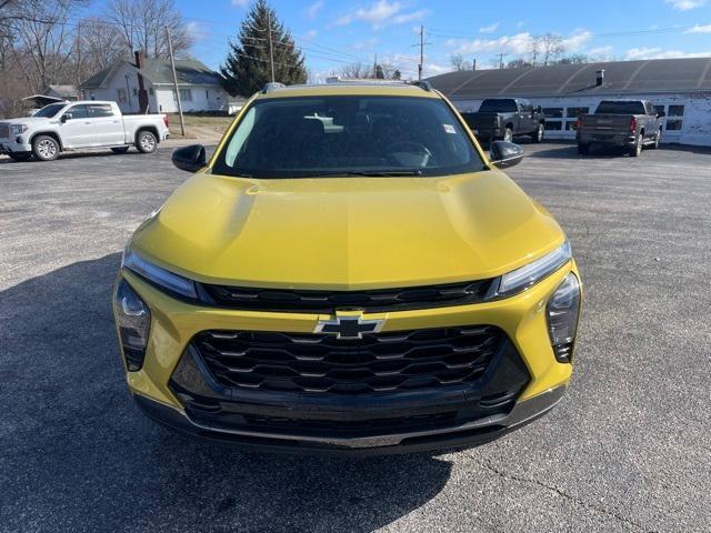 new 2025 Chevrolet Trax car, priced at $27,480