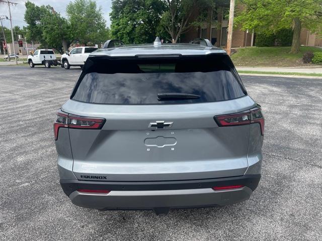 new 2025 Chevrolet Equinox car, priced at $29,779