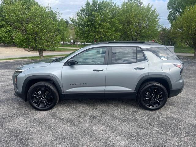 new 2025 Chevrolet Equinox car, priced at $29,779