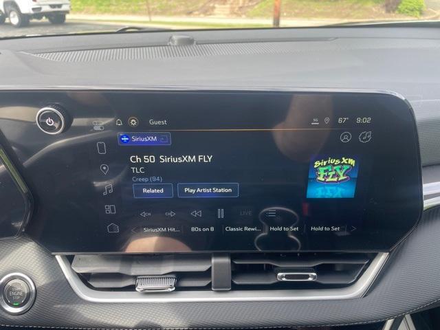 new 2025 Chevrolet Equinox car, priced at $29,779