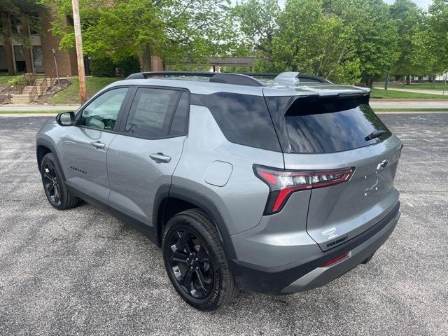 new 2025 Chevrolet Equinox car, priced at $29,779