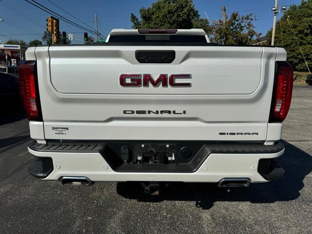 used 2021 GMC Sierra 1500 car, priced at $38,204