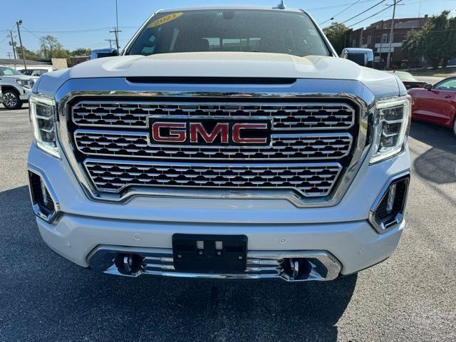 used 2021 GMC Sierra 1500 car, priced at $38,204