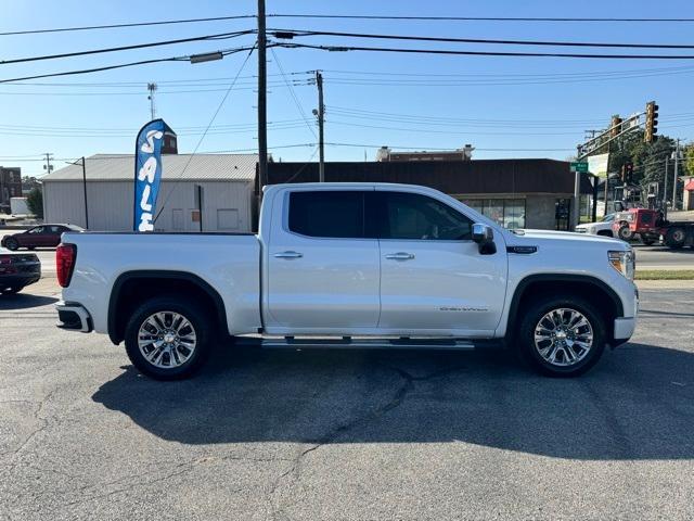 used 2021 GMC Sierra 1500 car, priced at $38,204