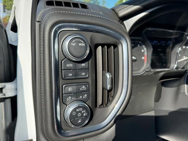 used 2021 GMC Sierra 1500 car, priced at $38,204