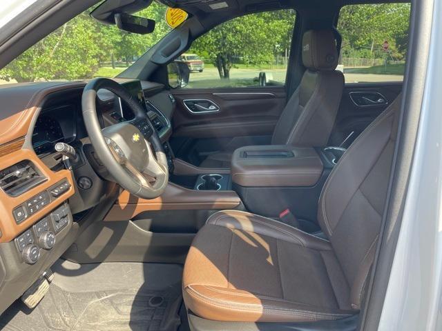 used 2024 Chevrolet Tahoe car, priced at $71,981