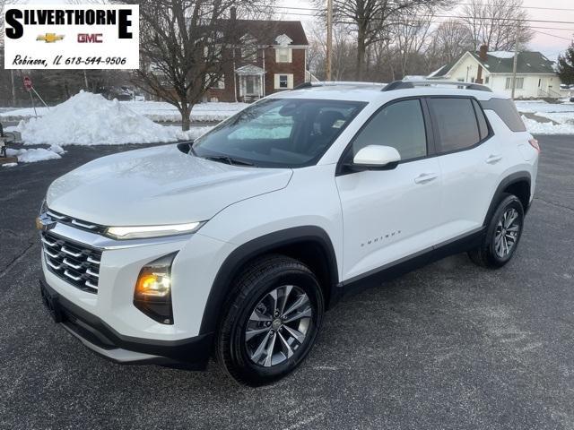 new 2025 Chevrolet Equinox car, priced at $32,444