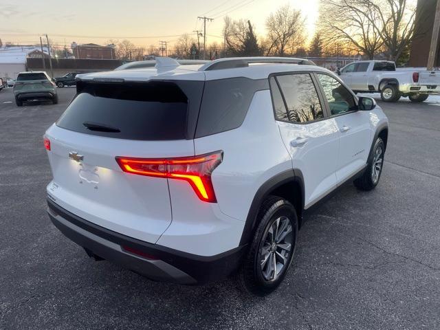 new 2025 Chevrolet Equinox car, priced at $32,444