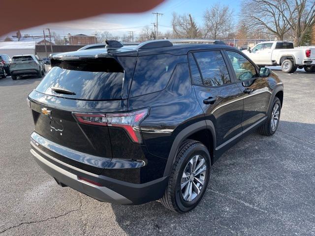 new 2025 Chevrolet Equinox car, priced at $34,185