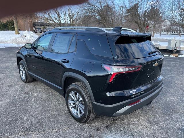 new 2025 Chevrolet Equinox car, priced at $34,185