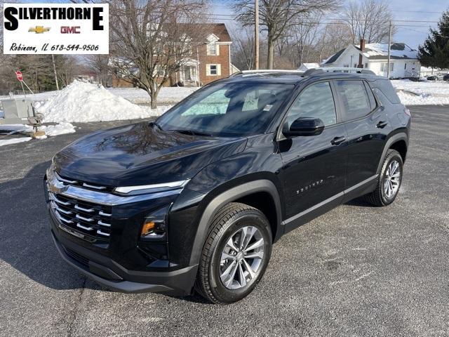 new 2025 Chevrolet Equinox car, priced at $34,185