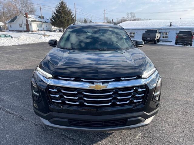 new 2025 Chevrolet Equinox car, priced at $34,185