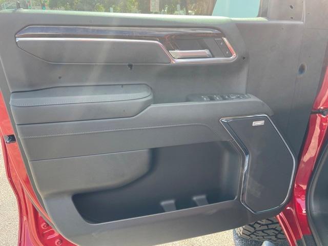 new 2025 Chevrolet Silverado 1500 car, priced at $80,193