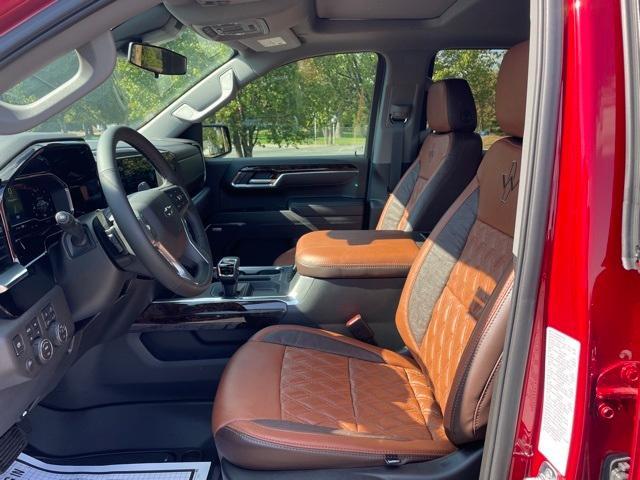 new 2025 Chevrolet Silverado 1500 car, priced at $80,193